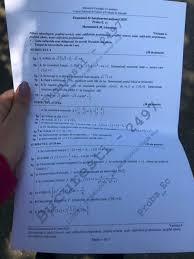 În acest material veți putea găsi rezolvările complete ale problemelor de matematică propuse în modelul de subiect pentru examenul de bacalaureat din 2021, pentru profilul tehnologic. Variante Bac Matematica Tehnologic