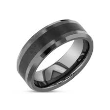Tungsten Ring Tungsten Wedding Band Men Tungsten Wedding Etsy Mens Wedding Bands Tungsten Tungsten Wedding Bands Wedding Rings
