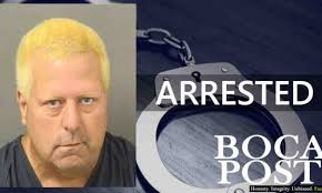 Boca Raton Arrest