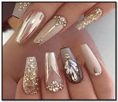 Estos diseños de uñas francesas van a estar de moda en 2020. Elegantes Moda Delicadas Disenos Unas Decoradas Disenos De Unas Portizaz