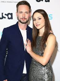 592,298 likes · 650 talking about this. Suits Troian Bellisario Guest Stars With Fiance Patrick J Adams People Com