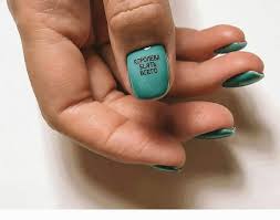 Sign up for free today! Cute Blue Coor For Short Nails Coolladies Net