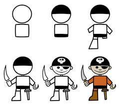 How to draw people and characters. How To Draw Cartoon Characters That Look Great