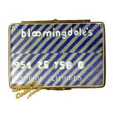 Get $200 bonus, 2x points, or no annual fee. Bloomingdale S Credit Card Limoges Box Retired Limogescollector Com