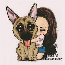 Drawing ideas for girls cute animals. Picture By Thecrazyartist Cute Drawings Tumblr Drawings Animal Drawings
