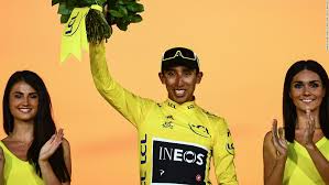 In addition, bernal wrote popular books on science and society, and he was also a communist activist. Egan Bernal Of Colombia Wins Tour De France Cnn
