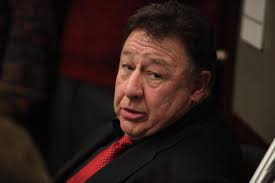 Delano missing from Cheektowaga town bench