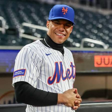 Just a reminder Juan Soto is a New York Met 😃