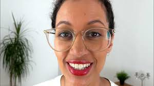 Professionell vor der Kamera