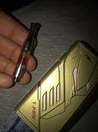 But yeah, you can use a mod. I Need Some Serious Help With My Thc Cartridge And T Priv Box Mod Pleaseeeee Keeps Saying The Ohms Are To High Vaping101