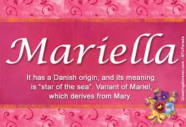 Well it´s written on the drawing, duh! Mariella Name Meaning Mariella Name Origin Name Mariella Meaning Of The Name Mariella Baby Name Mariella Meaning And Origin Of Mariella Mariella Name Meaning Meaning Of Mariella Ecard Information About Mariella