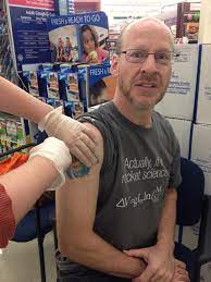 Since the tattoo artist and body piercer are exposed to blood daily, this vaccine is highly recommended. Flu Shot That Time Of Year