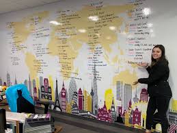 See more ideas about halloween props, halloween, halloween haunt. Everase Custom Printed Graphics Write A Wall Erasable Wallcovering