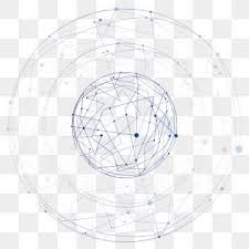 Black And White Gradient Png Blue Gradient Technology Earth Technology Science Fiction Earth Png And Vector With Transparent Background For Free Download In 2020 Free Graphic Design Vector Pattern Graphic Design Background Templates