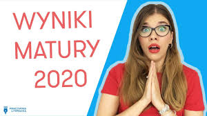 Tegoroczni maturzyści mogą sprawdzać już wyniki egzaminu maturalnego. Wyniki Matury 2020 Jezykpolski Youtube