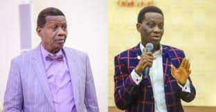Nairaland forum / nairaland / general / religion / pastor adeboye's son, dare is dead (4637 views) sunday dare: Dhmhzik Yemym