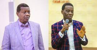 Foluke adenike adeboye, pastor adeolu adeboye, pastor (mrs.) bolu adubi, pastor commonly known simply as pastor d, pastor dare adeboye is the one of the most influential youth. Dhmhzik Yemym