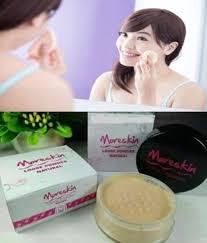 Pin Oleh Nasa Cilegon Di Natural Nusantara Wajah Bedak