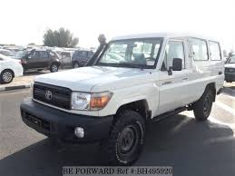For all toyota products and services including new vehicles, leasing by sfl, service, warranties, parts and accessories. Used 2013 Toyota Land Cruiser 1hz 4 2 Hardtop For Sale Bh495920 Be Forward