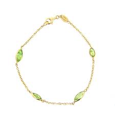 We did not find results for: Laurel 9ct Yellow Gold Peridot Bracelet Ladies From Goodwins Jewellers Uk