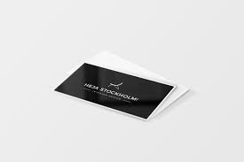 Simply pick a mockup and upload your image. 8 Free Clean Business Card Mockups Psd On Behance