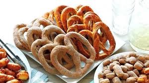When it landed its shores in malaysia in 1996, chrisna jenio sdn bhd has embarked as one of the pioneer of modern snack operator in malaysia. Auntie Anne S Berjaya Times Square Kl Ninjafound Com Your Trusted Local Guide