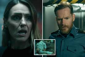 Vigil fans all have the same thought as ANOTHER submarine crew member is  brutally killed off