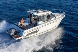 Jeanneau Merry Fisher 795 Cotation Et Annonces Argus Marine