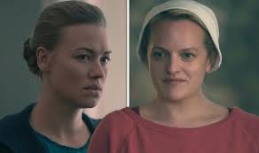 Submitted 3 years ago by georgeo. Handmaid S Tale Season 3 Spoilers Elisabeth Moss Teases Huge Twist Halfway Through Season Tv Radio Showbiz Tv Express Co Uk