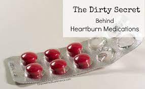 The Heartburn Myth Heartburn Medication Natural Remedies For Heartburn Home Remedies For Heartburn