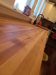 Karlby countertop, birch/veneer, 74x11/2 this wood countertop combines the best of solid wood and veneer. My Take On Butcher Block Countertops Woodn T You Like To Know
