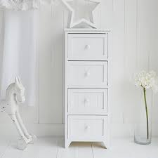 Dresser with 4 drawers tall drawer dresser storage tower. Maine Tall Slim Chest Of 5 Drawers White Tallboy Bedroom Storage Furniture