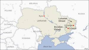 Luhansk, also known as lugansk and formerly known as voroshilovgrad, is a city in eastern ukraine, near the border with russia in the disput. Zelenskiy Says Ukrainian Prisoner Swap Supposed To Happen Sunday Voice Of America English