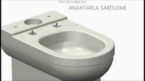 Seramiksan Vitrifiye Montaji 3d Video By Seramiksan