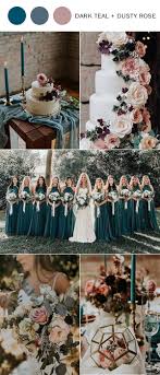 Maybe you would like to learn more about one of these? Fall Wedding Ideas 6 Dark Teal Wedding Colors For 2020 Laptrinhx News