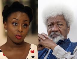 In case you missed it…. Chimamanda Ngozi Adichie Wole Soyinka Are Africa S Greatest Innovators In Arts Sciences Bellanaija