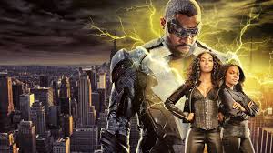 'black lightning' recap black lightning , created by salim akil, is one of the newer squads in the arrowverse , originally set to air on fox before switching to the cw. Black Lightning Netflix