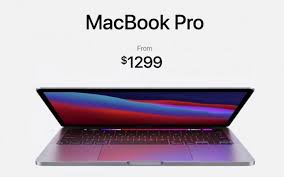 Tidak Lagi Intel Macbook Pro 13 Terbaru Diotaki Apple M1 Gadgetren
