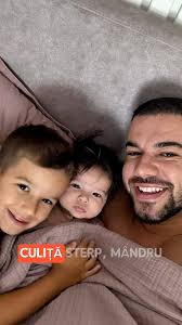 Culiță Sterp e un tată tare mândru de fetița lui, Miray. E dragalasa ca o  papusica, nu-i asa? 🥰