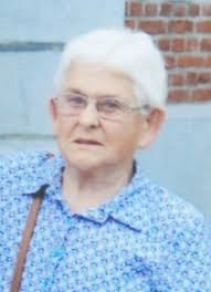 Décès de Madame Bertha BERNARD (07-04-22)