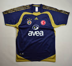 Squad fenerbahce sk this page displays a detailed overview of the club's current squad. 2004 05 Fenerbahce Sk Shirt M Football Soccer European Clubs Turkish Clubs Fenerbahce Classic Shirts Com
