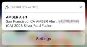 Amber alerts come in just like any other notification. Apple Faqs Help For Your Apple Products Iphone Mac And More Part 4