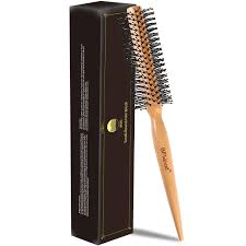 15.8 3pcs silky durags pack for men waves. Bfwood Small Round Hair Brush Roller Wooden Handle Styling Brush With Nylon Bristles Buy Online In Bahamas At Bahamas Desertcart Com Productid 220456055