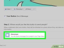 3 Simple Ways To Send A Message From A Facebook Page Wikihow