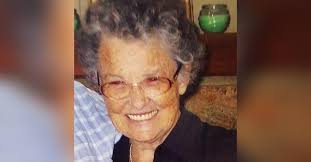 Mrs. Georgia Mae Peacock Obituary