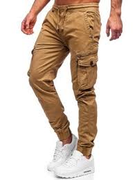 When you need a diversion from denim, our edit of men's chino shorts is at your service. Men S Cargo Trousers Autumn Winter 2021 Bolf Online Shop