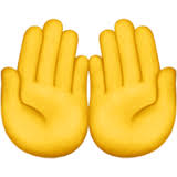 Palms Up Together Emoji Meaning In Texting Copy Paste