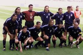 Everton ribeiro, arthur e douglas luiz; Dez Anos Do Fracasso Da Selecao De Bielsa Em 2002
