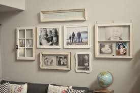 It is my belief that picture frames are a neglected species in the student world, with many undergrads opting for sticky tack or double sided tape as their primary wall art display method. Wall Frames Decorating Ideas Frame Design Best Decoratorist 55291