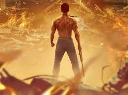 The joseph mazzello fan page: Baaghi 3 Trailer Breaks The Internet Here S What Sajid Nadiadwala Ahmed Khan Think Hindi Movie News Times Of India